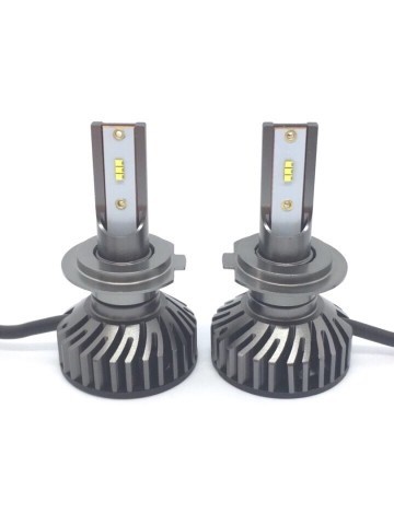TopLEDverlichting.nl H7 LED Canbus Line dimlicht grootlicht mistlicht (set) foto 2