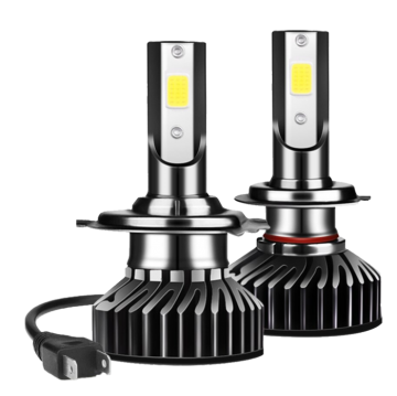 TopLEDverlichting.nl H4 LED lampen (set, 2 stuks) foto 4