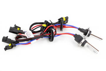 TopLEDverlichting.nl H7 Xenon lampen (set) foto 1