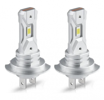 TopLEDverlichting.nl H7 Mini Perfect Fit LED Canbus (2 stuks) foto 1