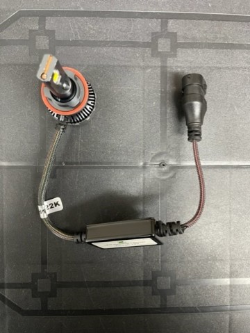 TopLEDverlichting.nl H11 Premium High Power LED Canbus dimlicht grootlicht mistlicht (set) foto 3