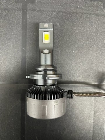 TopLEDverlichting.nl HB3 9005 Premium High Power LED Canbus dimlicht grootlicht mistlicht (set) foto 2