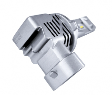 HB3 9005 Mini Perfect Fit LED Canbus (2 stuks) foto 3