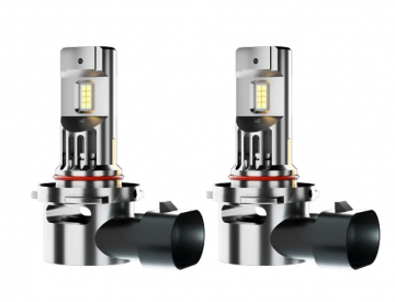 TopLEDverlichting.nl HB3 9005 Pro Line Perfect Fit LED Canbus dimlicht grootlicht mistlicht (set) foto 1