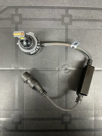 TopLEDverlichting.nl HB4 9006 Premium High Power LED Canbus dimlicht grootlicht mistlicht (set) foto 3