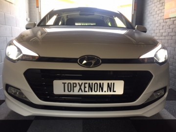 TopLEDverlichting.nl HB3 9005 Pro Line Perfect Fit LED Canbus dimlicht grootlicht mistlicht (set) foto 5