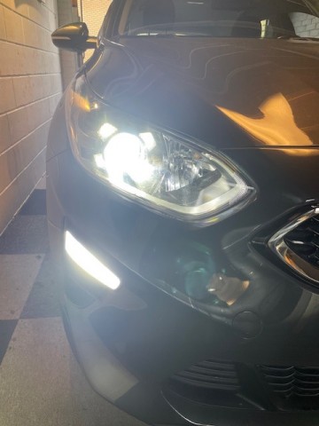 TopLEDverlichting.nl H11 Premium High Power LED Canbus dimlicht en mistlicht Kia Ceed (set) foto 13