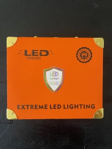 TopLEDverlichting.nl H9 Ultra High Power LED Canbus dimlicht grootlicht mistlicht (set) foto 6