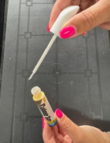 TopLEDverlichting.nl Lakstift Wit Zijdeglans foto 3