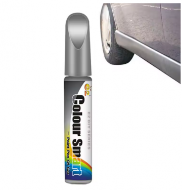 TopLEDverlichting.nl Lakstift Zilver Metallic foto 3