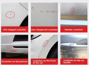 Topledverlichting.nl Lakstift Mat Zwart foto 4