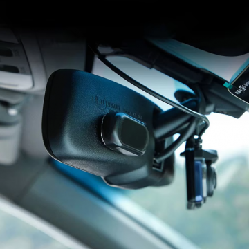 TopLEDverlichting.nl Draadloze Knipperende LED indicatie lampje Rood – Solar Warning Light - Rode LED Auto Alarm Licht – Beveiliging - Anti Diefstal – Inbraak Preventie - Fake Alarm – Veiligheidslicht – Scooter –Fat-Bike – E-Bike – Fiets – Camper - Oplaad