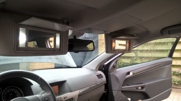 TopLEDverlichting.nl 28MM C5W LED Festoon zonneklep verlichting Canbus (per stuk) foto 3