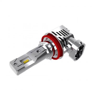 H8 / H9 / H11 Mini Perfect Fit LED Canbus (2 stuks) foto 7