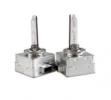 TopLEDverlichting.nl D3S 35W Xenon lampen Metal Base Extra Fel (set 2 stuks) foto 2