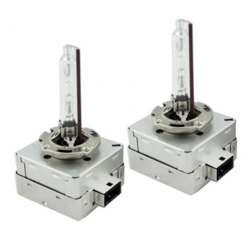 TopLEDverlichting.nl D3S 35W Xenon lampen Metal Base Extra Fel (set 2 stuks) foto 1
