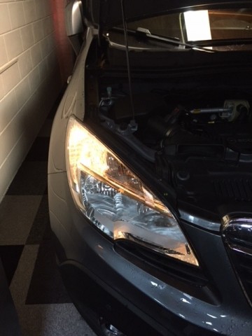 TopLEDverlichting.nl T20 7443 W21/5W Duplo High Power LED Canbus dagrijverlichting (set) foto 5