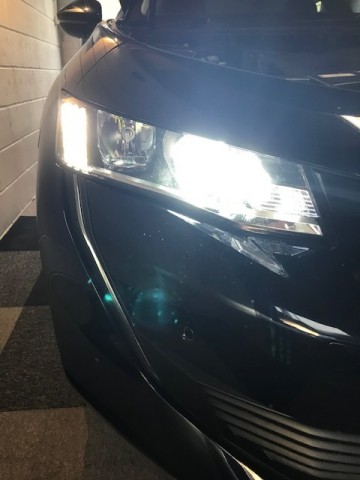 TopLEDverlichting H7 Premium High Power LED Canbus Peugeot 508 dimlicht (set) foto 18