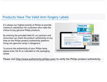 TopLEDverlichting.nl H1 55 Watt Philips Diamond Vision lampen 5000K White 12V (set) foto 4