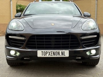 TopLEDverlichting H7 Premium High Power LED Canbus Porsche Cayenne Grootlicht LED (set) foto 26