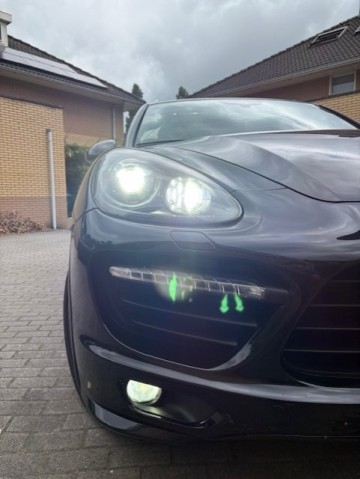 TopLEDverlichting.nl H8 Premium High Power LED mistlicht Porsche Cayenne (set) foto 11