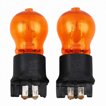 TopLEDverlichting.nl PWY24W Origineel Oranje Halogeen Autolampen set (2 stuks) foto 1