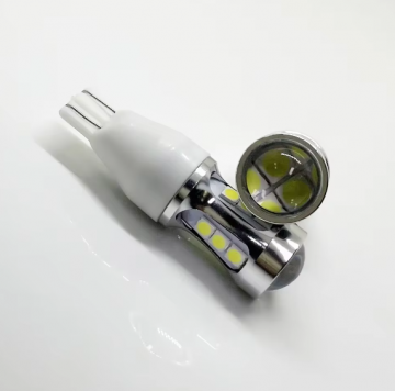 TopLEDverlichting.nl T15 W16W High Power LED Canbus achteruitrijverlichting (set) foto 2