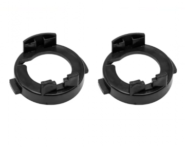 TopLEDverlichting.nl LED adapters voor Kia Rio (set) foto 1