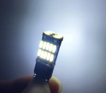 TopLEDverlichting.nl T10 W5W LED 26 SMD interieurverlichting (per stuk) foto 3