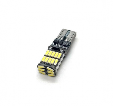 TopLEDverlichting.nl T10 W5W LED 26 SMD interieurverlichting (per stuk) foto 1