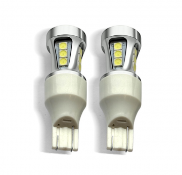TopLEDverlichting.nl T15 W16W High Power LED Canbus achterlichten (set) foto 1