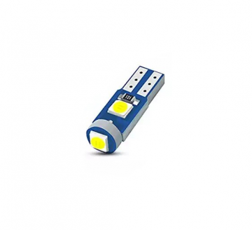 TopLEDverlichting.nl T5 W3W LED 3 SMD interieurverlichting (per stuk) foto 2