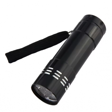 TopLEDverlichting.nl UV-Zaklamp - UV Lamp - Ultraviolet Light – LED Blacklight – Fosforlamp - Fluoresceert – Echtheid Geld, ID Kaart & Postzegels Controleren foto 3