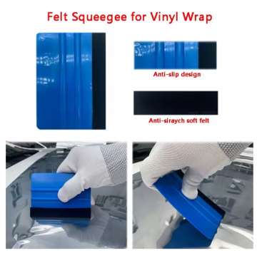 Top3EDverlichting.nl Auto Wrap en Ramen Blindeer Gereedschap set foto 1